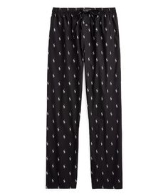 From Polo Ralph Lauren&#x2C; these pants feature:Allover printed iconic pony designElastic waistButton flyCottonMachine washableImported. Polo Pjs Pants, Polo Pajama Pants, Ralph Lauren Pajamas, Raph Lauren, Men Christmas Gifts, Bf Gift, Polo Pants, Pajama Outfit, Wishlist 2024