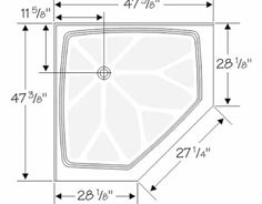 the drawing shows an image of a square window with measurements and measurements for each section