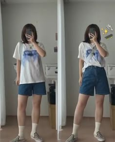 Traveling Wardrobe, Boyish Outfits, Korean Casual Outfits, Tomboy Style Outfits, Korean Girl Fashion, Easy Trendy Outfits, Tomboy Fashion, Really Cute Outfits