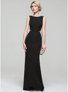 Straight Neckline Formal Dress, Mother Of The Bride Modern Dresses, Boat Neck Formal Dress, Wedding Hairstyles Medium Length, Satin Evening Dresses, Designer Evening Gowns, Scoop Neck Dress, Popular Dresses, Column Dress