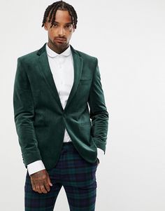 Dinner Hosting, Party Wear Blazers, Pallet Closet, Green Velvet Jacket, Party Jackets, 2020 Vision, Gq Style, Wedding Jacket, Velvet Blazer