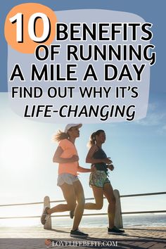 What to expect running a mile a day Mile A Day Challenge, Before And After Running, Running A Mile, Benefits Of Running, After Running, Day Challenge, 30 Day Challenge, Lifestyle Changes, New Years Resolution