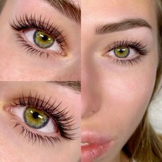 Эффект «MILEY» подходит под любые глазки от создательницы inst: @na.resnichke Lashes 1:1, Natural Fake Eyelashes, Beauty Procedures, Ash Hair, Ash Hair Color, Eyelash Extentions, Eye Makeup Pictures