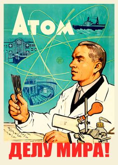 Atoms For Peace, Back In The Ussr