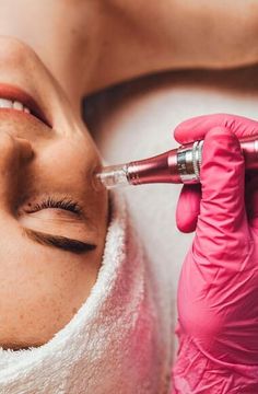 Dermapen Microneedling, Skin Care Pictures, Skin Aesthetics, Laser Clinics, Facial Aesthetics, Aesthetic Clinic, Beauty Clinic, Skin Care Treatments, Laser Hair