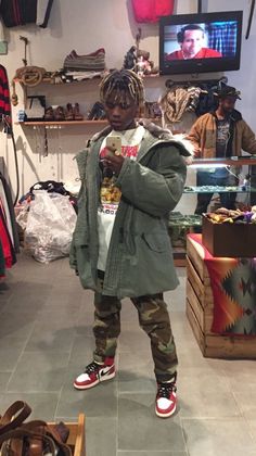 Streetwear Celebrities, Gang Outfits, Crazy Fits, Trill Fashion, Ian Connor, Chill Fashion, Luka Sabbat, Fitting Room, Fashion Man