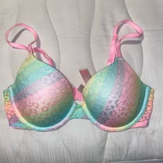 T-Shirt Collection Bra.Never Worn Vs Pink Bras, Victoria Secret Pink Bras, Pretty Bras, Cute Lingerie, Cute Bras, Women Corset, Pink Bra, Bra Styles, Vs Pink