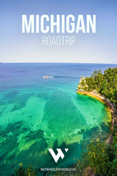 the michigan road trip is an easy and fun way to see it on your travels