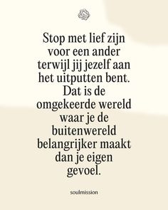 an image with the words stop met lief zin vor en ander terrij jezef