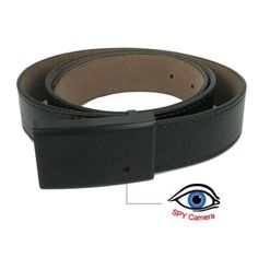 a black leather belt with an eye on it and the words, 35 days online store pay