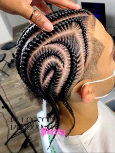 Keys Braids, Male Styles, Husband Hair