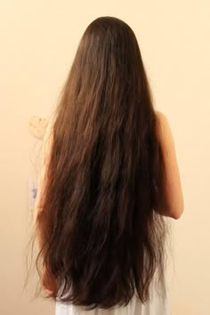 Long Hair Inspo, Long Hair Inspiration, Extremely Long Hair, Long Face Hairstyles, Long Silky Hair, Really Long Hair, Long Hair Pictures, Super Hair