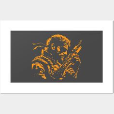 A captivating tribute to the enigmatic Venom Snake from the iconic Metal Gear Solid series. Own a piece of gaming history today! 🎮🐍 -- Choose from our vast selection of art prints and posters to match with your desired size to make the perfect print or poster. Pick your favorite: Movies, TV Shows, Art, and so much more! Available in mini, small, medium, large, and extra-large depending on the design. For men, women, and children. Perfect for decoration. Metal Gear Solid Series, Venom Snake, Solid Wall, Metal Gear Solid, Metal Gear, Solid Metal, Venom, Extra Large, Print Design