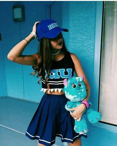 Bff Halloween Costumes, Best Friend Halloween Costumes, Halloween Coustumes, Ladies Hats, Holloween Costume, Costumes For Teens, Trendy Halloween Costumes, Monsters University