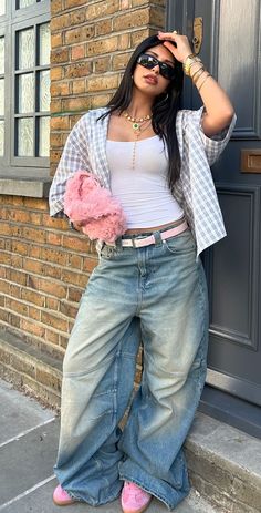 Street Style Outfits Casual, Swaggy Outfits, Streetwear Outfit