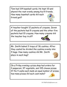 the worksheet for reading and writing numbers