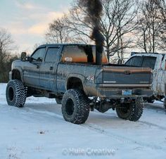 Diesel Trucks Ford