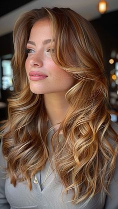 25 Dirty Blonde Hair Ideas That Redefine Your Style in 2024 Brunette To Strawberry Blonde Balayage, Warm Honey Blonde Hair Dark Roots, Hair Color For Dirty Blonde, Honey Colored Hair Caramel, Golden Ash Blonde Hair, Dirty Blonde Hair With Red Highlights, Honey Copper Hair Caramel Highlights, Dark Golden Blonde Hair, Blond Caramel