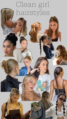 Κούρεμα Bob, Preppy Hairstyles, Cute Simple Hairstyles, Fishtail Braid