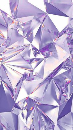 an abstract purple background with lots of diamonds