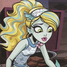 Monster H, Monster High Characters