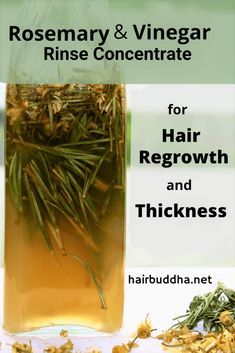 Hair Buddha, Slow Hair Growth, Vinegar Rinse, Reduce Hair Fall, Growth Hair, New Hair Growth