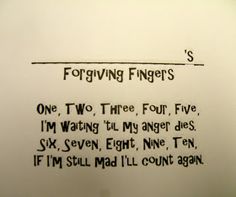 a bathroom wall with writing on it that says, forging finger's one two three four five i'm waiting