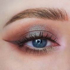 Stella Makeup, Day Makeup Looks, Eye Makeup Designs, Eye Makeup Tips, Photo Makeup, Day Makeup, Makeup Designs, Pale Skin