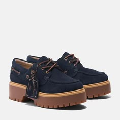 Timberland Store, Timberland Women, Blue Woman, Stone Street, Classic Boat, Womens Boat Shoes, Hype Shoes, Boat Shoe, Timberlands Women