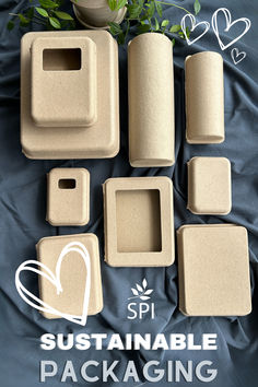 sustainable packaging