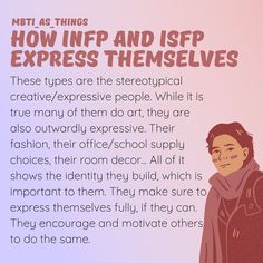 Istj Things, Isfp Core, Isfp Infp, Mbti Funny, Meyers Briggs Personality Test