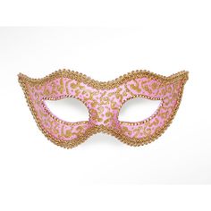 Pink And Gold Masquerade Mask, Masquerade Halloween Costumes, Turkey Costume, Gold Masquerade Mask, Gold Halloween, Mask Venetian, Costume Masquerade, Masquerade Halloween