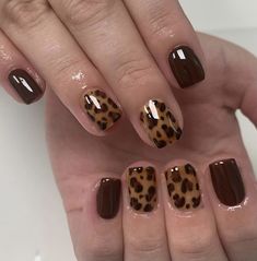 Cheetah Nails, Leopard Print Nails, Print Nails, Leopard Nails, Makijaż Smokey Eye, Dream Nails, Fire Nails, Funky Nails, Pretty Acrylic Nails