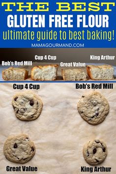 the best gluten free flour ultimate guide to best baking by bob's red mill