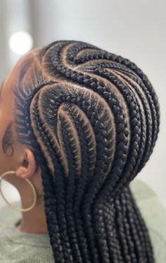 Black Women Boho, Box Braids Goddess, Braids Bohemian, Braids Goddess, Cornrows Natural Hair, Cornrows Braids For Black Women, Bohemian Braids