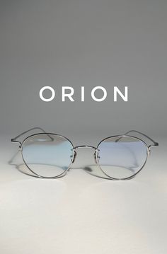 Step back in time with ORION. Crafted from premium, ultra-lightweight titanium, these frames offer comfort and durability. These frames are designed to complement any face shape, making them suitable for everyone. Measurements: Frame width: 137 mm Frame height: 45 mm Lens width: 48 mm Lens height: 44 mm Bridge width: 21 mm Weight: 7 g Metal: Titanium Colour: Silver Please note these glasses come with clear lenses, and they can be easily replaced with your own prescription by an optometrist. We're a small business based in South Australia, and we take pride in the craftsmanship and quality of our products. Our main mission is to see you absolutely thrilled with your purchase! Don't hesitate to get in touch if you have any questions or just want to have a chat. Glasses According To Face Shape, Silver Glasses, Metal Glasses, Eye Wear Glasses, Face Shape, Face Shapes, Sunglasses Accessories, Vintage Style, Lenses