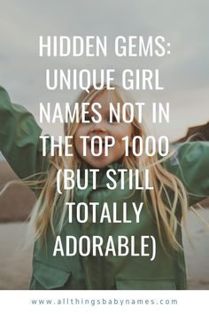 In a world where many names trend in and out of popularity, there’s a treasure trove of charming names that don’t make it to the top 1000 lists but are just as endearing. Names That Mean Moon, Italian Girl Names, Unisex Baby Names, Unique Girl Names, Preppy Boys, Baby Name List, Unique Baby Names