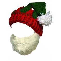 PRICES MAY VARY. Handmade item One size fits most adults Head circumference:52cm/19.68"(Flexible, Elasticity suitable for the majority of people's head) Bring a little holiday cheer everywhere you go with this fun accessory Item includes:1 hat,Other accessories not included. Material:Knitting One size fits most adults Head circumference:52cm/19.68"(Flexible, Elasticity suitable for the majority of people's head)，Beard Head knit beard caps combine the comfort and warmth of a traditional knit cap Knitted Beard, Winter Wolf, Winter Wolves, Knit Cap, Crochet Beanie, Christmas Knitting, Christmas Winter, Winter Knits, Head Circumference