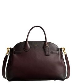 COACH Soft Empire Carryall Bag 40 | Dillard's Coach Soft Empire Carryall Bag 40, Coach Empire Carryall 40, Xmas Wishlist, Design Bag, Coach Tote, Pretty Bags, Carry All Bag, Bag Style, Dillard's