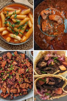 A cover image for our round up of international dinner recipes. Central American Food, Tteokbokki Recipe, Karahi Recipe, Chicken Fricassee, Out Of Comfort Zone, South American Recipes, Cuban Dishes, Cuban Cuisine