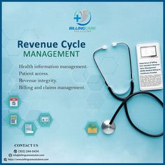 Revenue Cycle Management! For more detail visit on our website: https://www.billingcaresolutions.com/ #Memorialday #HCSM #HITsm #MHChat #MDChat #PrimaryCare #FMRevolution #MedEd #HealthIT #EMR #DPC #mHealth #health20 #sm4ph #doctorlife #instahealth #psychology #healthissues #mindfulness #workout #chiropractor #surgery #Innovations #PracticeManagement #medicalpractice #Management #Directors #Healthcare Health Information Management, Revenue Cycle Management, Medical Coding, Practice Management, Medical Practice, Medical Billing, Primary Care, Study Abroad, Medical Supplies