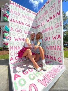 Sorority Recruitment Decorations, Recruitment Decorations, Spirit Week Themes, Sorority Recruitment Themes, Recruitment Themes