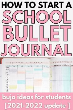 Study Plan Journal, Bujo Assignment Tracker, Diy Student Planner, Bullet Journal Academic Planner, How To Make A Planner For School, Bujo Page Ideas For Students, Bujo For Students, School Diary Ideas Student, Academic Journal Ideas