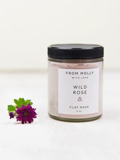 Wild Rose Clay Mask Acne Inversa, Acne Fashion, Rose Clay Mask, Acne Lotion, Systemic Inflammation, Powder Face, Best Acne Products, Acne Cleansers, Acne Control