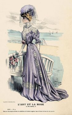 Century Clothing, Period Dramas, Fashion Plates, Fantasy Clothing, Historical Fashion, Antique Victorian, Victorian Fashion, Fashion Prints