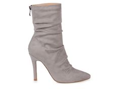 Shoes Boots Ankle, Shoe Carnival, 4 Inch Heels, Journee Collection, Stiletto Heel, Boot Shoes Women, Zip Up, Bootie, Heeled Boots