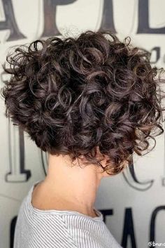 Inverted Bob Hairstyles, Bob Hairstyles For Thick, Short Curly Wigs