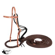 Professionals Choice Loping Hackamore Loping Hackamore, Bridles, Horse Tack, Chocolate Brown, Professions, Stain, Buckle, Horses, Thing 1