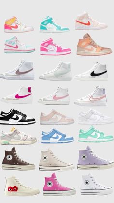 Cute Running Shoes, Shoes For School, Back To School Shoes