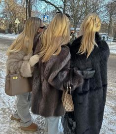 Fur Coat Aesthetic Outfit, Scandi Winter Outfits, Stockholm Winter Outfit, Old Money Winter, Andermatt, Winter Outfits Aesthetic, Winter Lookbook